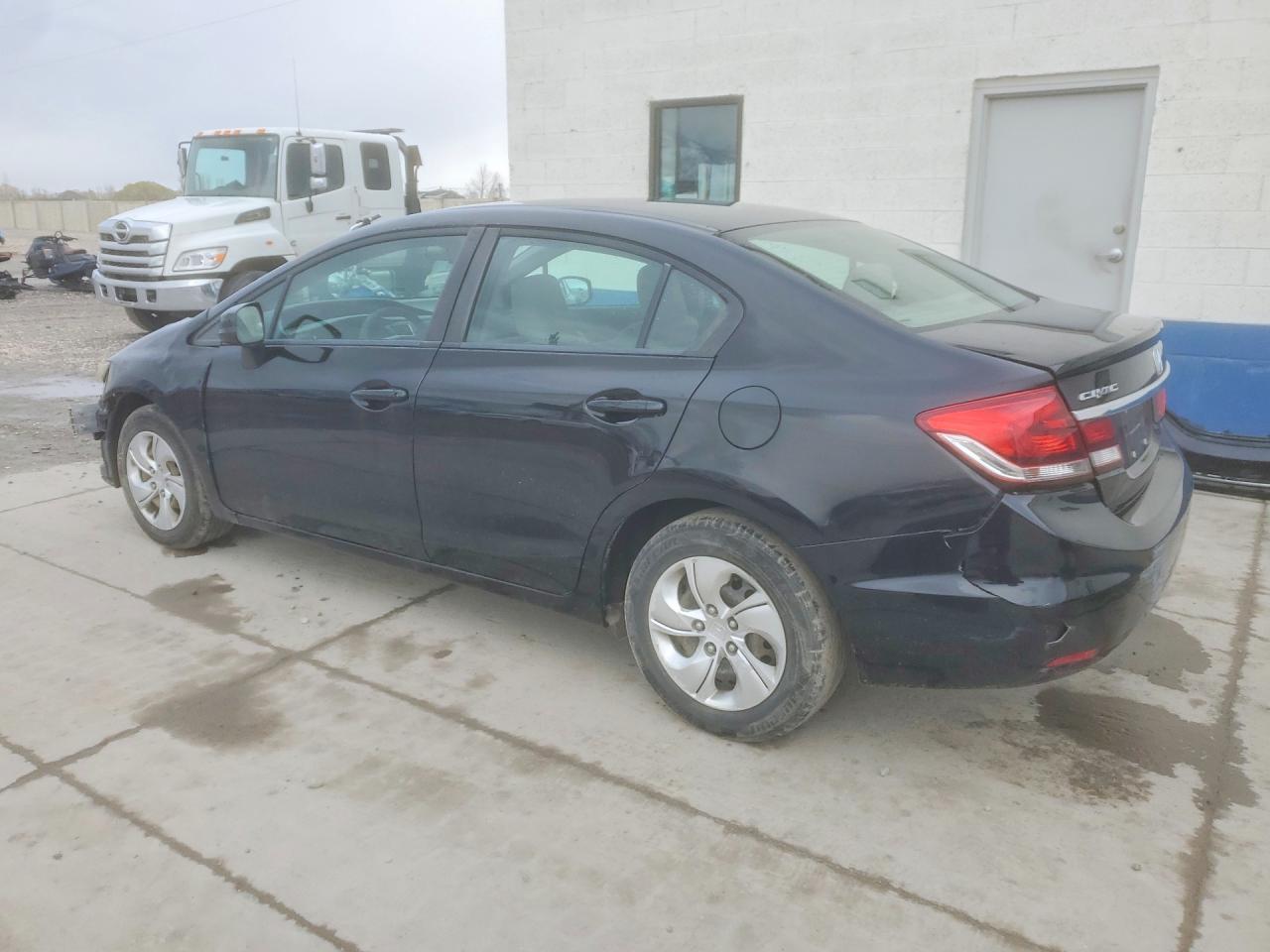2013 HONDA CIVIC