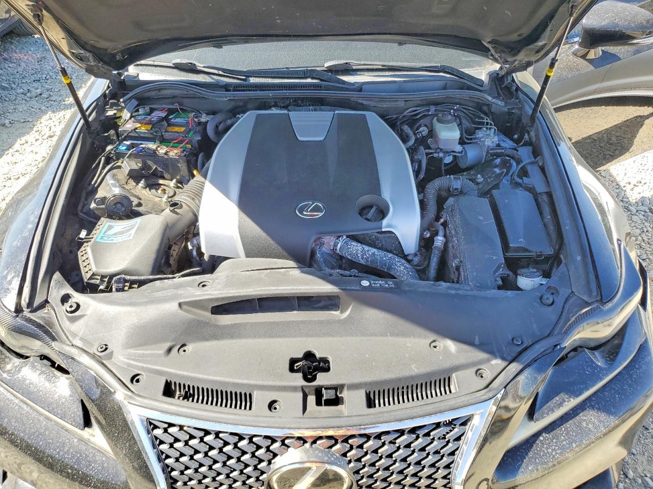 2015 LEXUS IS 350