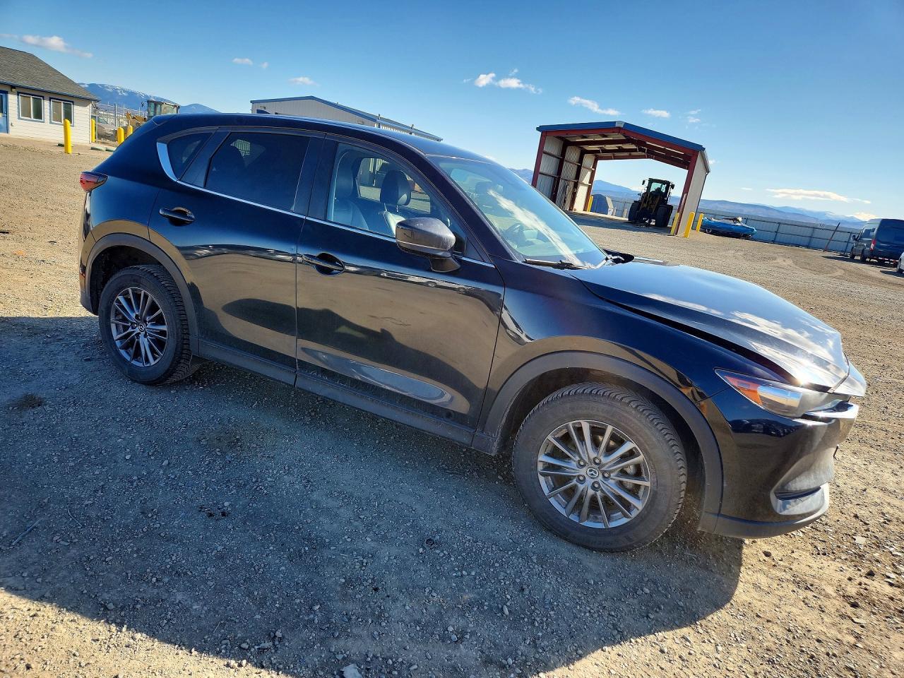 2021 MAZDA CX-5