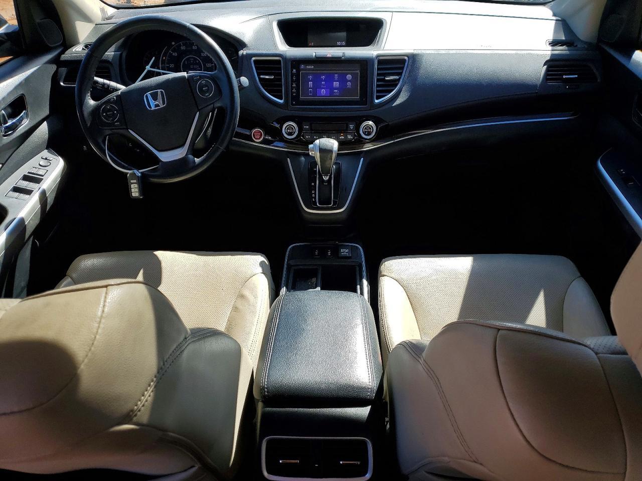 2015 HONDA CR-V