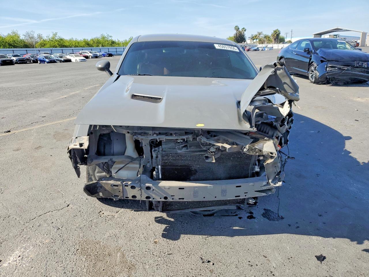 2018 DODGE Challenger