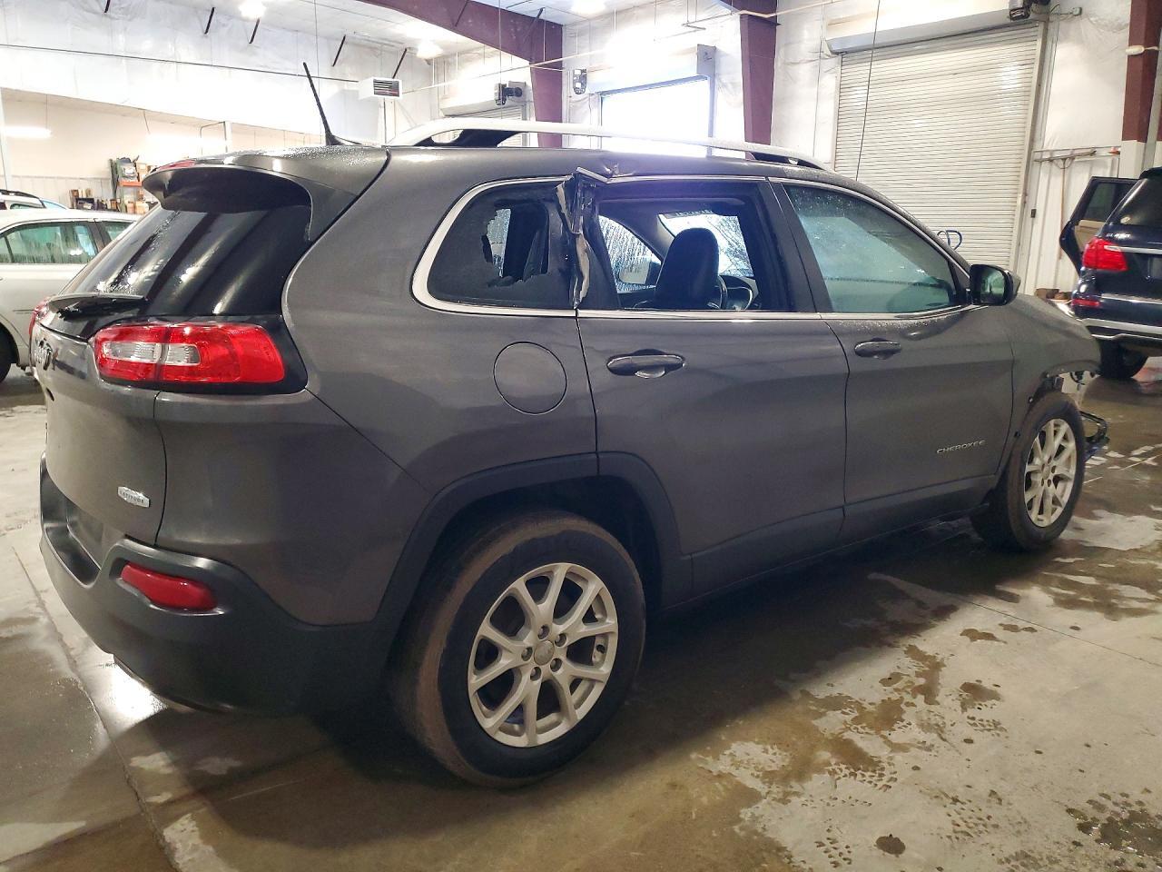 2018 JEEP CHEROKEE
