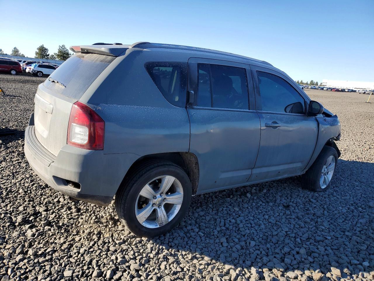 2014 JEEP Compass