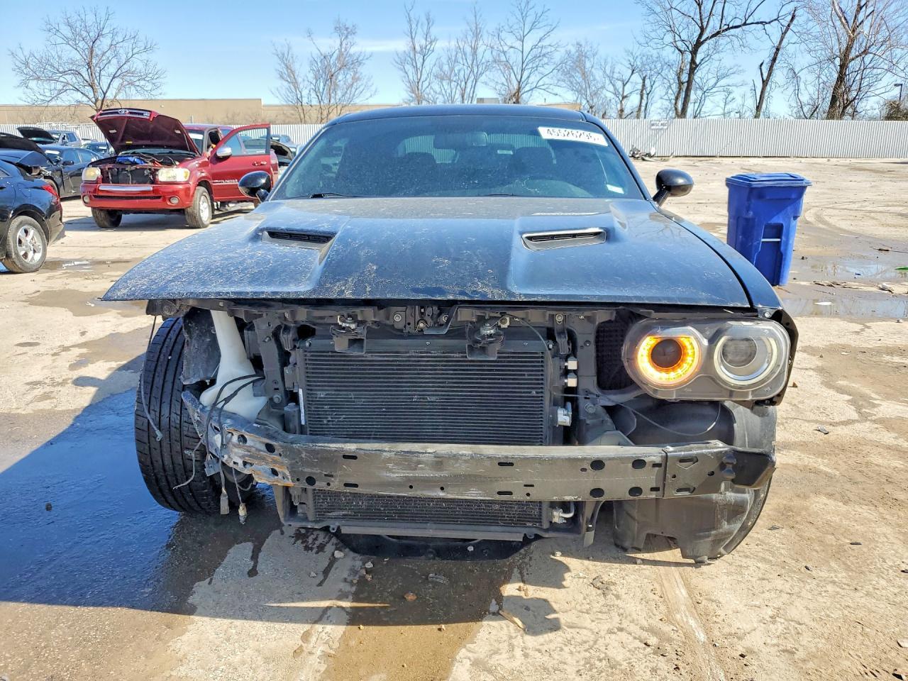 2023 DODGE Challenger