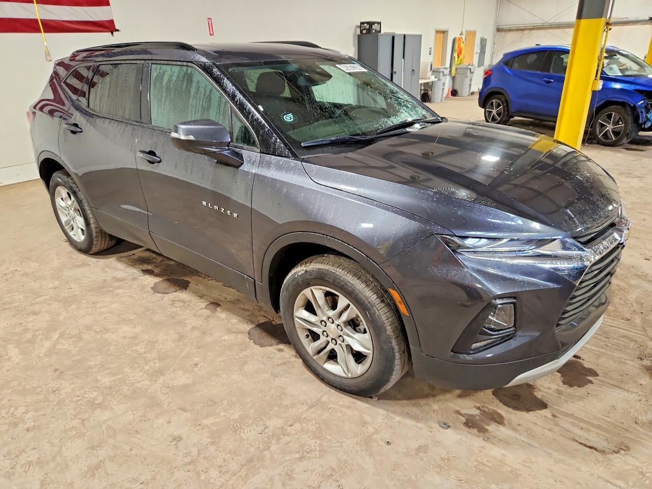 2021 CHEVROLET BLAZER