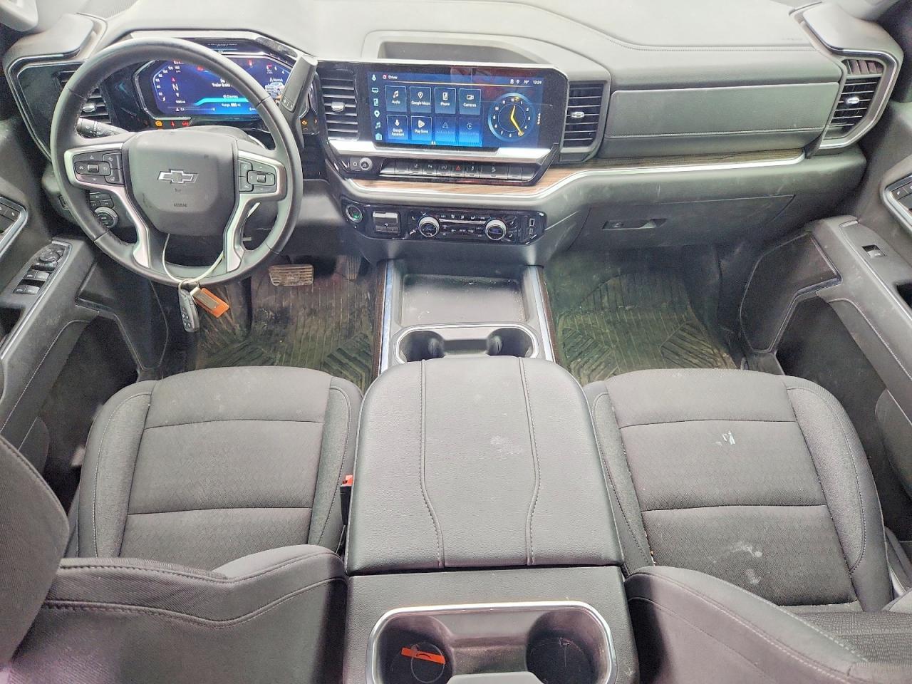 2026 CHEVROLET Silverado 2500