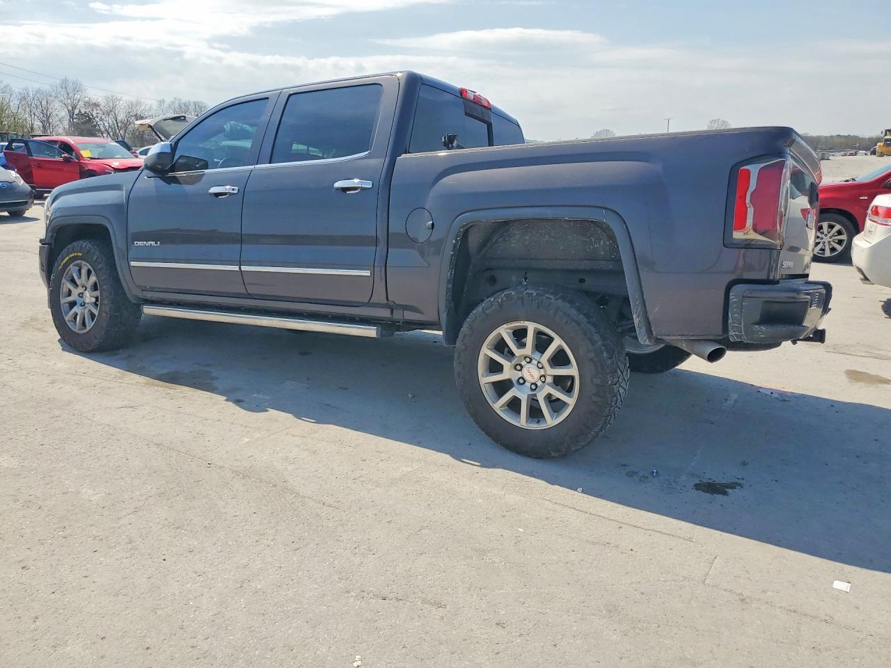 2016 GMC Sierra