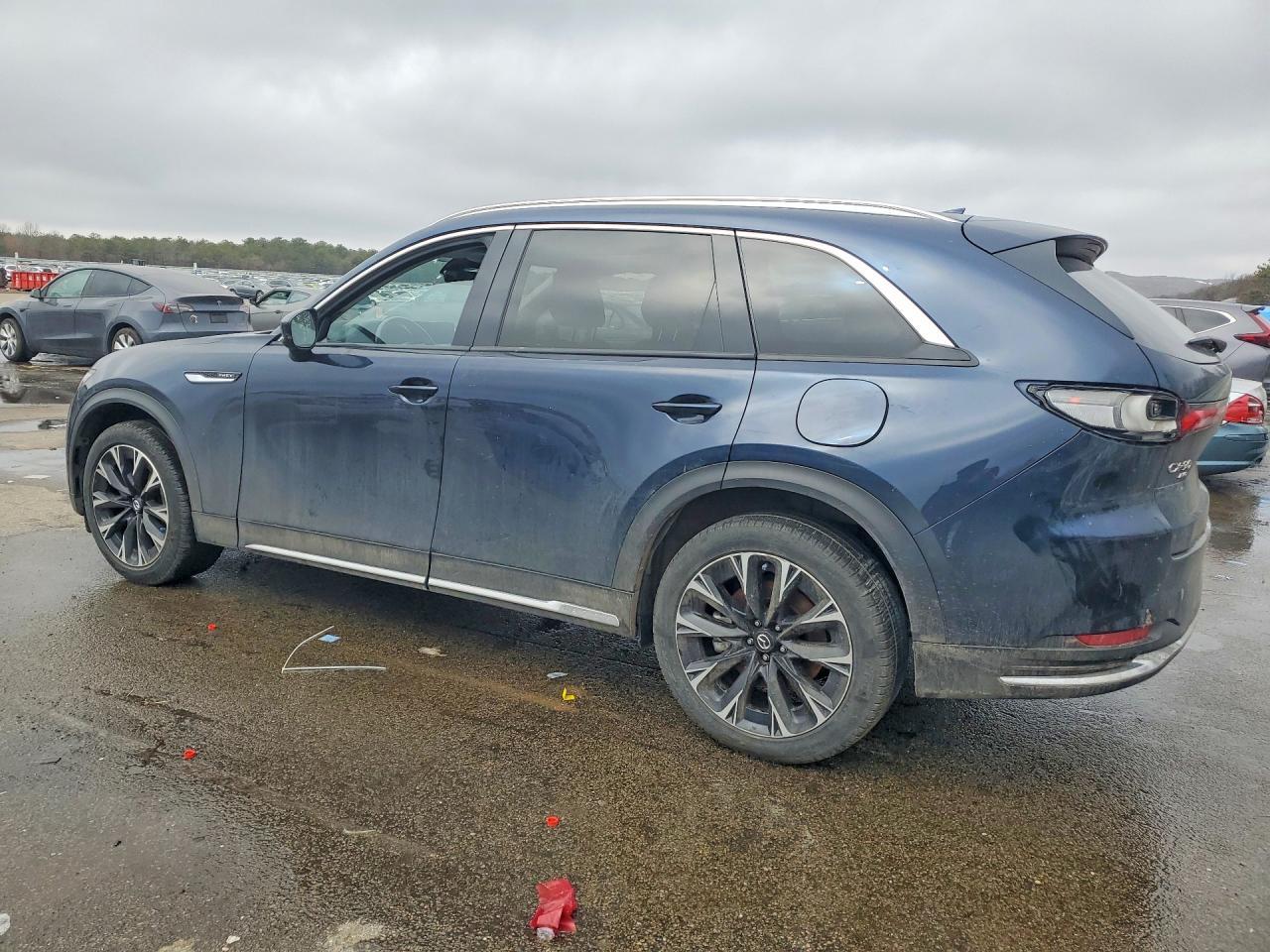 2024 MAZDA CX-90