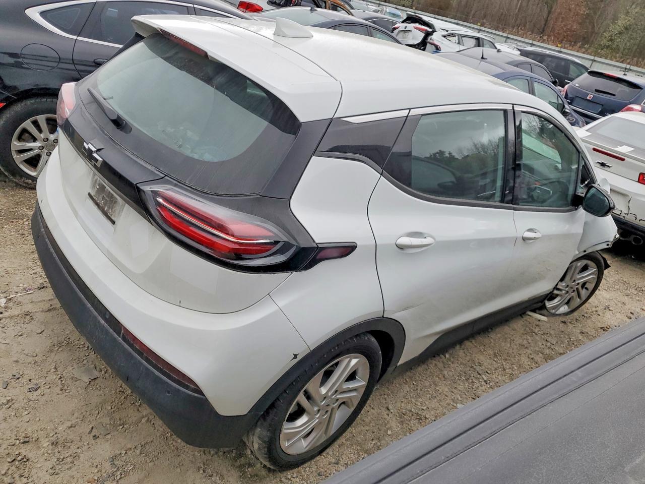 2023 CHEVROLET Bolt EV