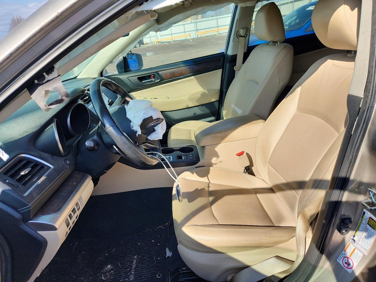 2019 SUBARU Outback
