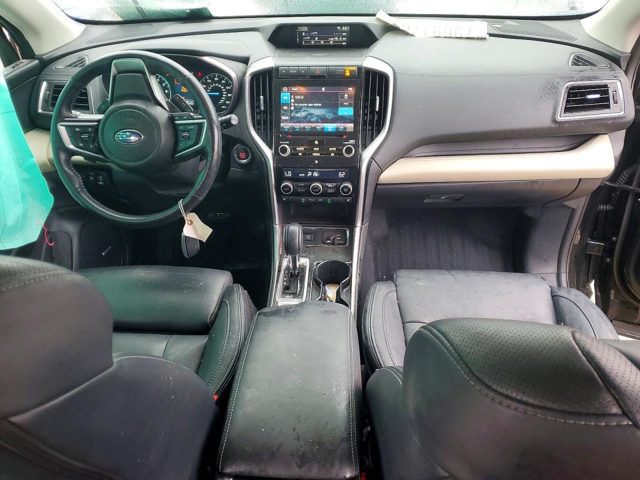 2021 SUBARU Ascent
