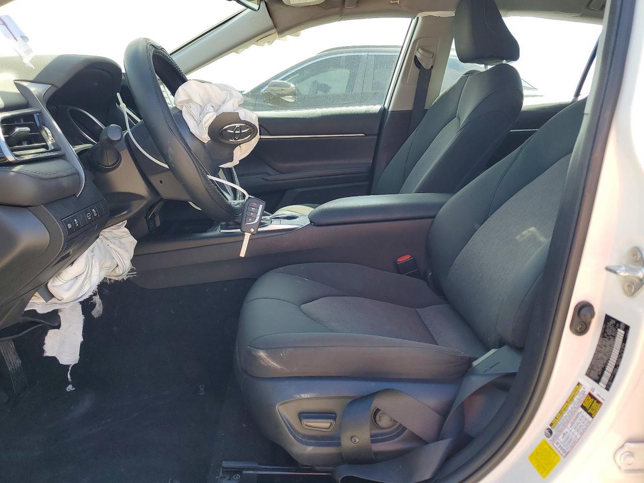 2022 TOYOTA CAMRY