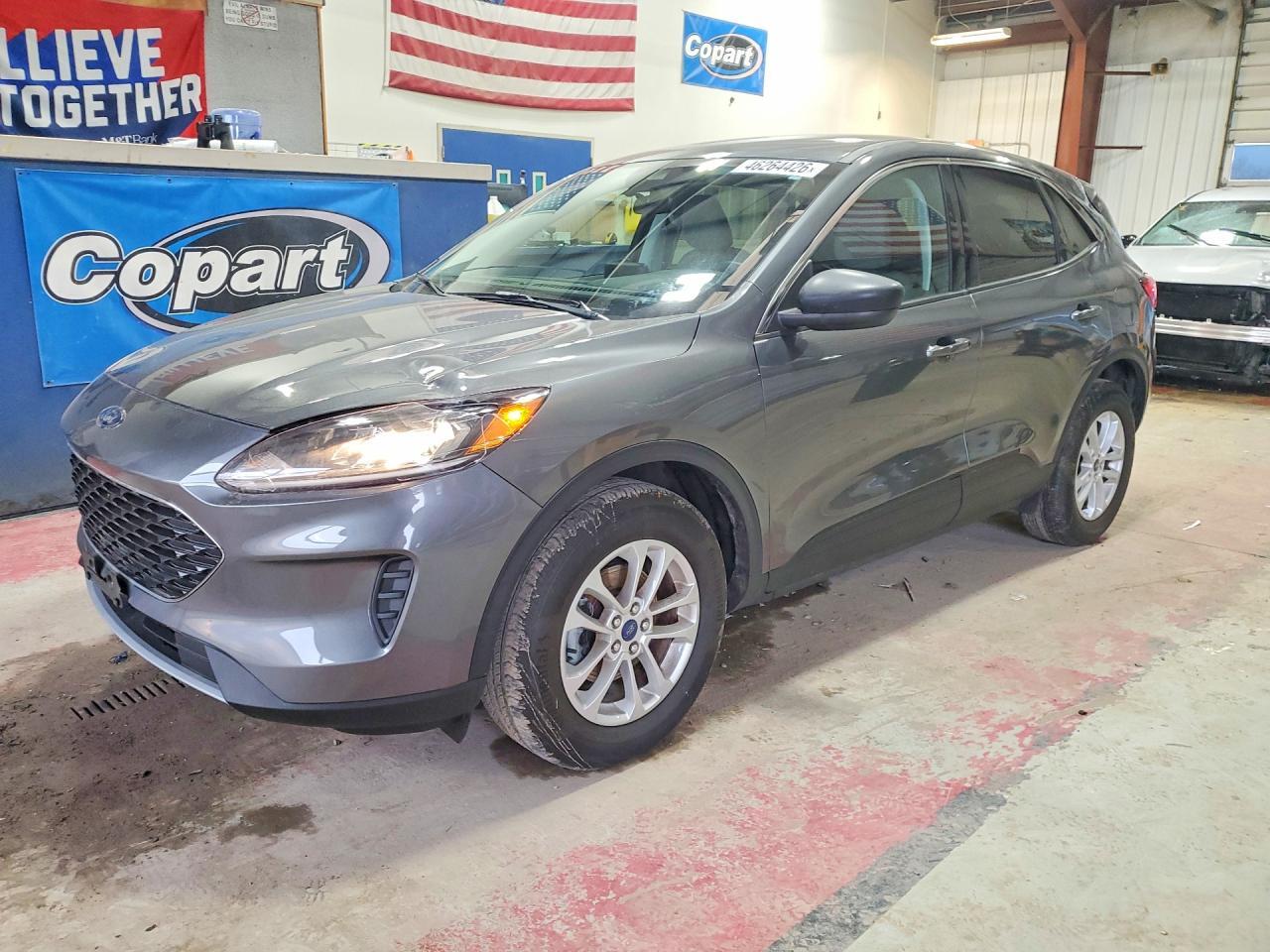 2022 FORD ESCAPE