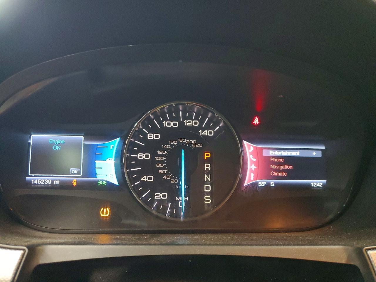 2013 FORD EDGE