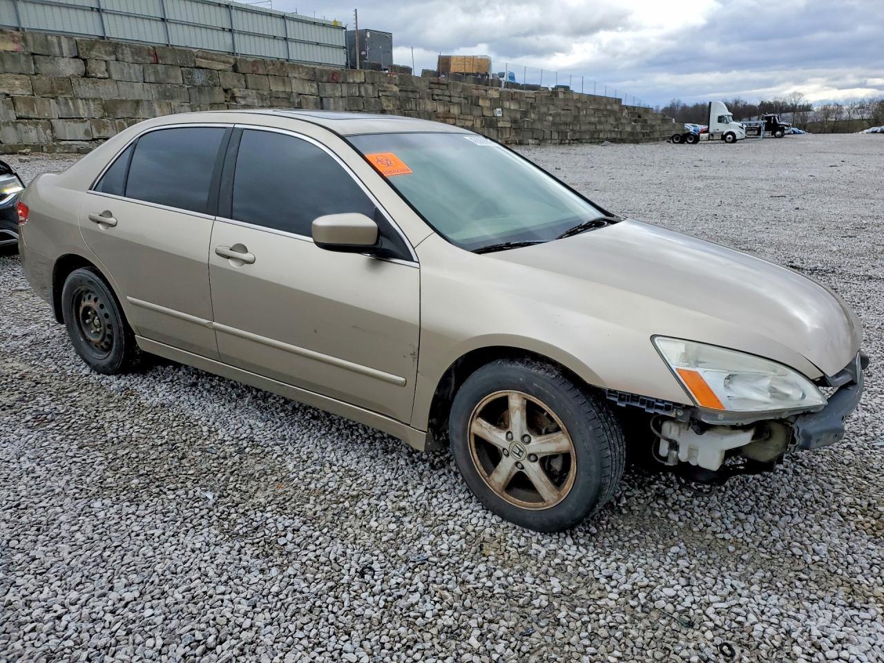 2004 HONDA ACCORD