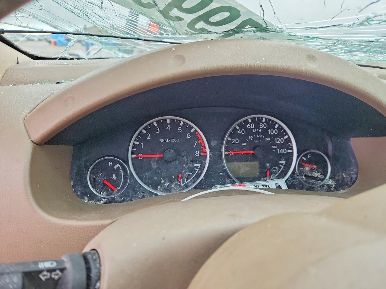 2007 NISSAN Frontier