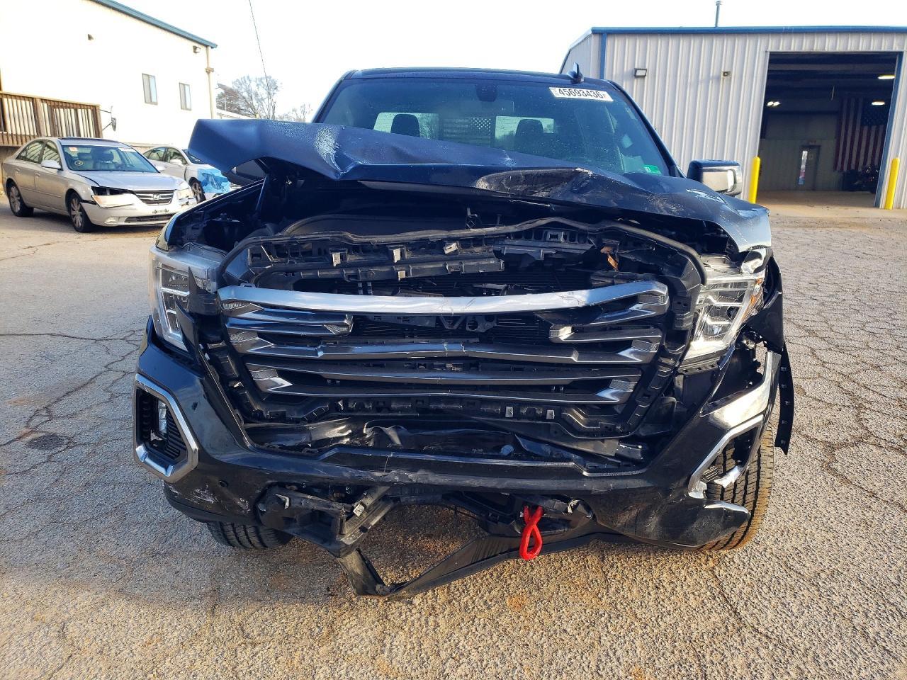 2019 GMC Sierra