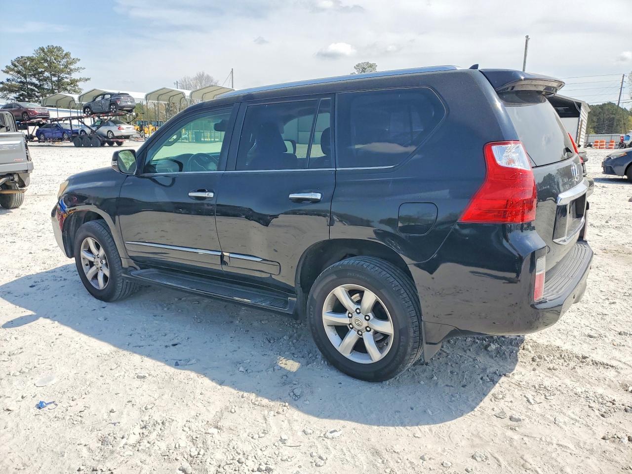 2013 LEXUS GX 460