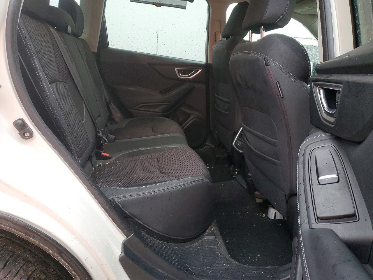2019 SUBARU FORESTER