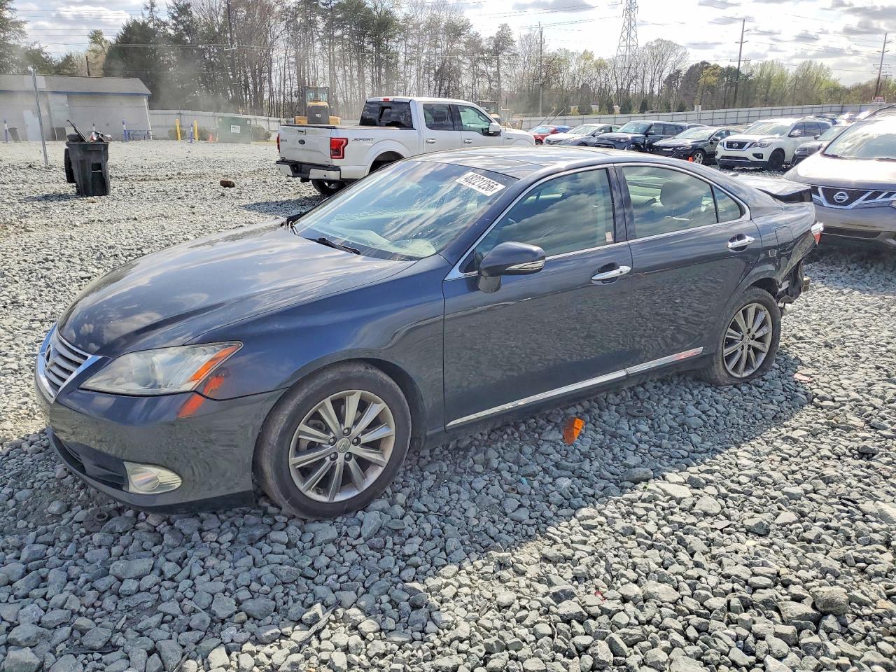2011 LEXUS ES 350