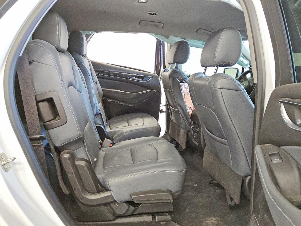 2021 BUICK ENCLAVE