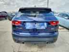 2017 JAGUAR F-Pace