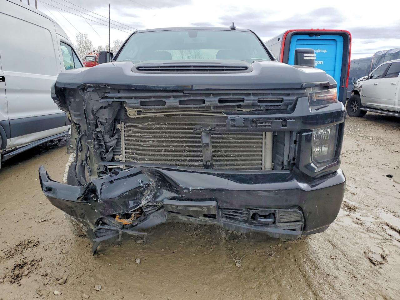 2023 CHEVROLET Silverado