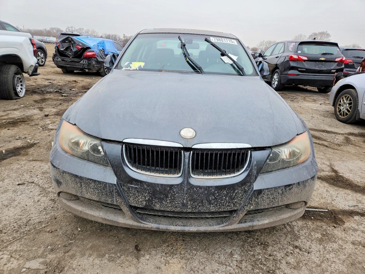 2007 BMW 3 SERIES