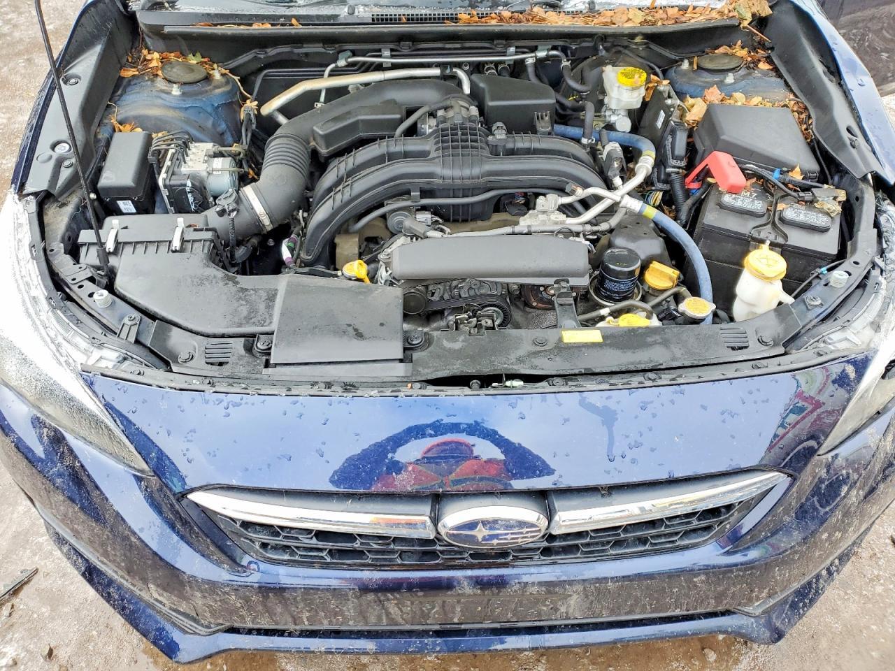2021 SUBARU IMPREZA