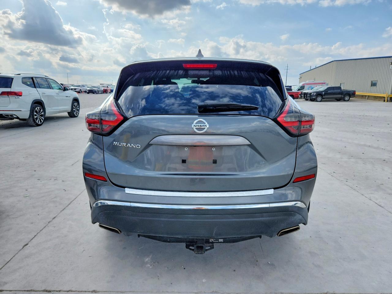 2019 NISSAN MURANO