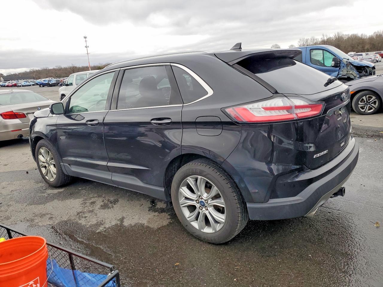 2019 FORD EDGE