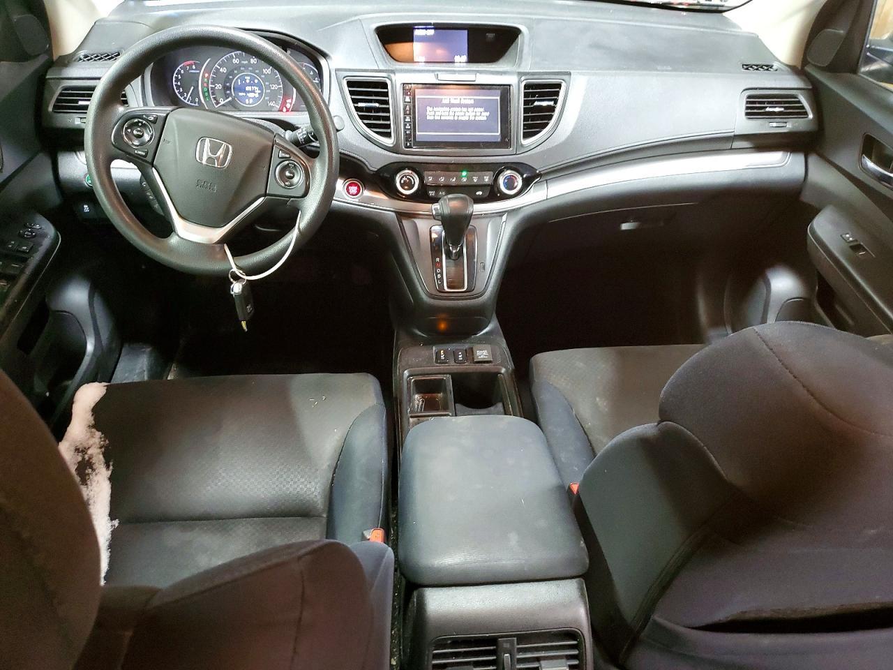 2015 HONDA CR-V