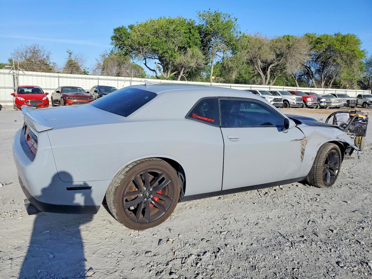 2021 DODGE Challenger