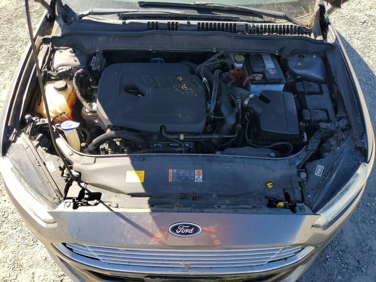 2014 FORD FUSION