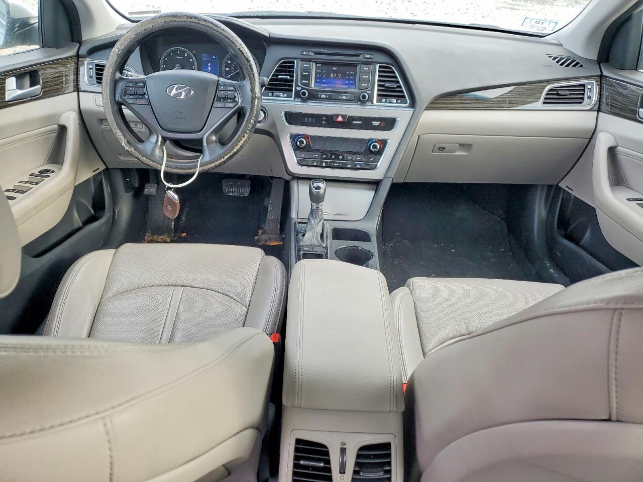 2015 HYUNDAI SONATA