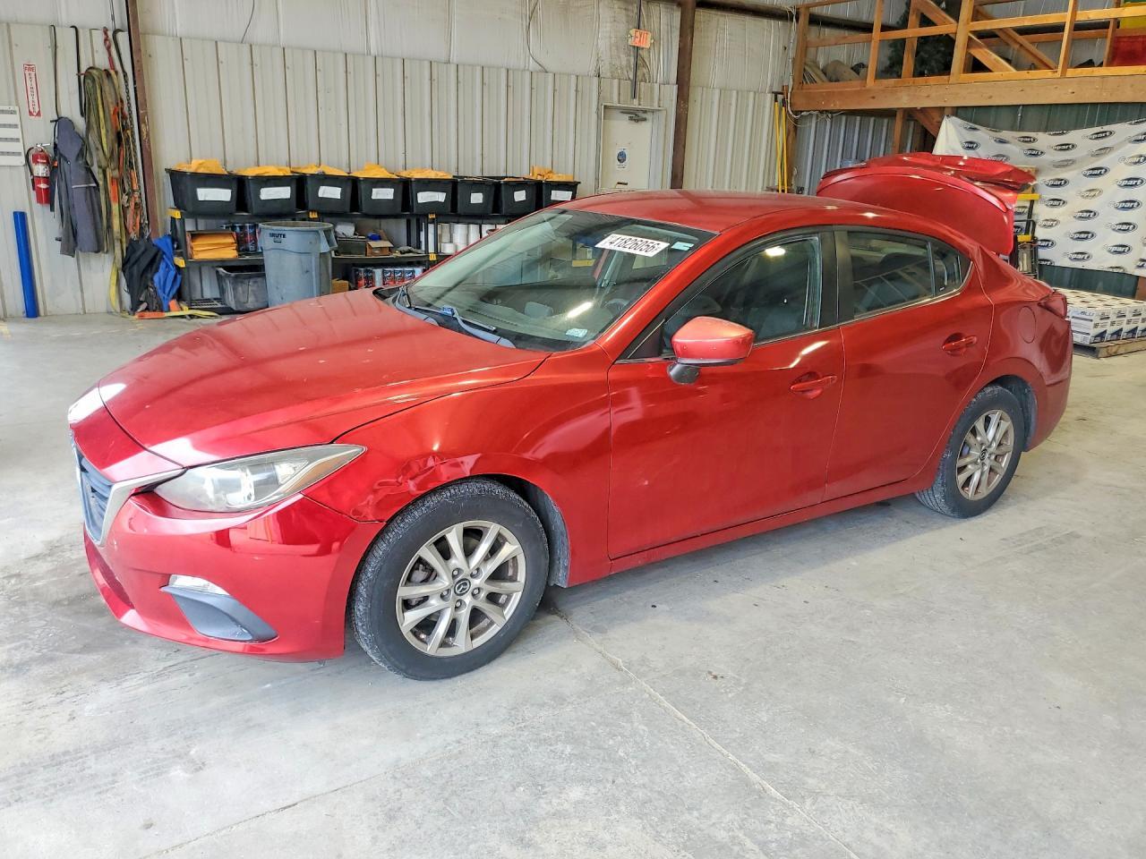 2014 MAZDA 3