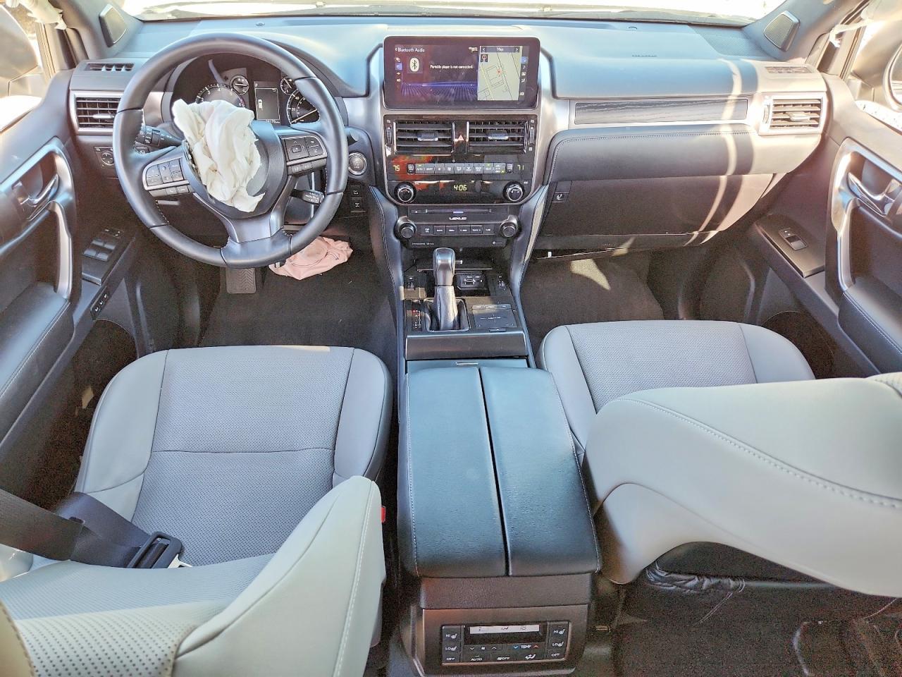 2023 LEXUS GX 460