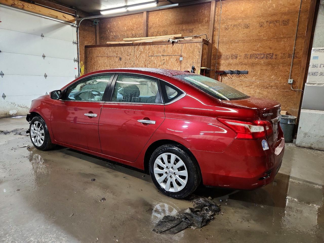 2017 NISSAN SENTRA