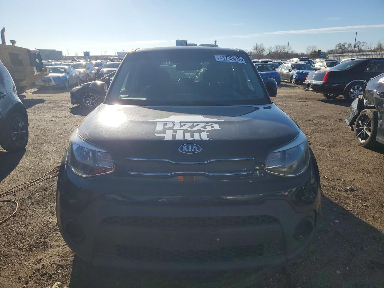 2017 KIA SOUL