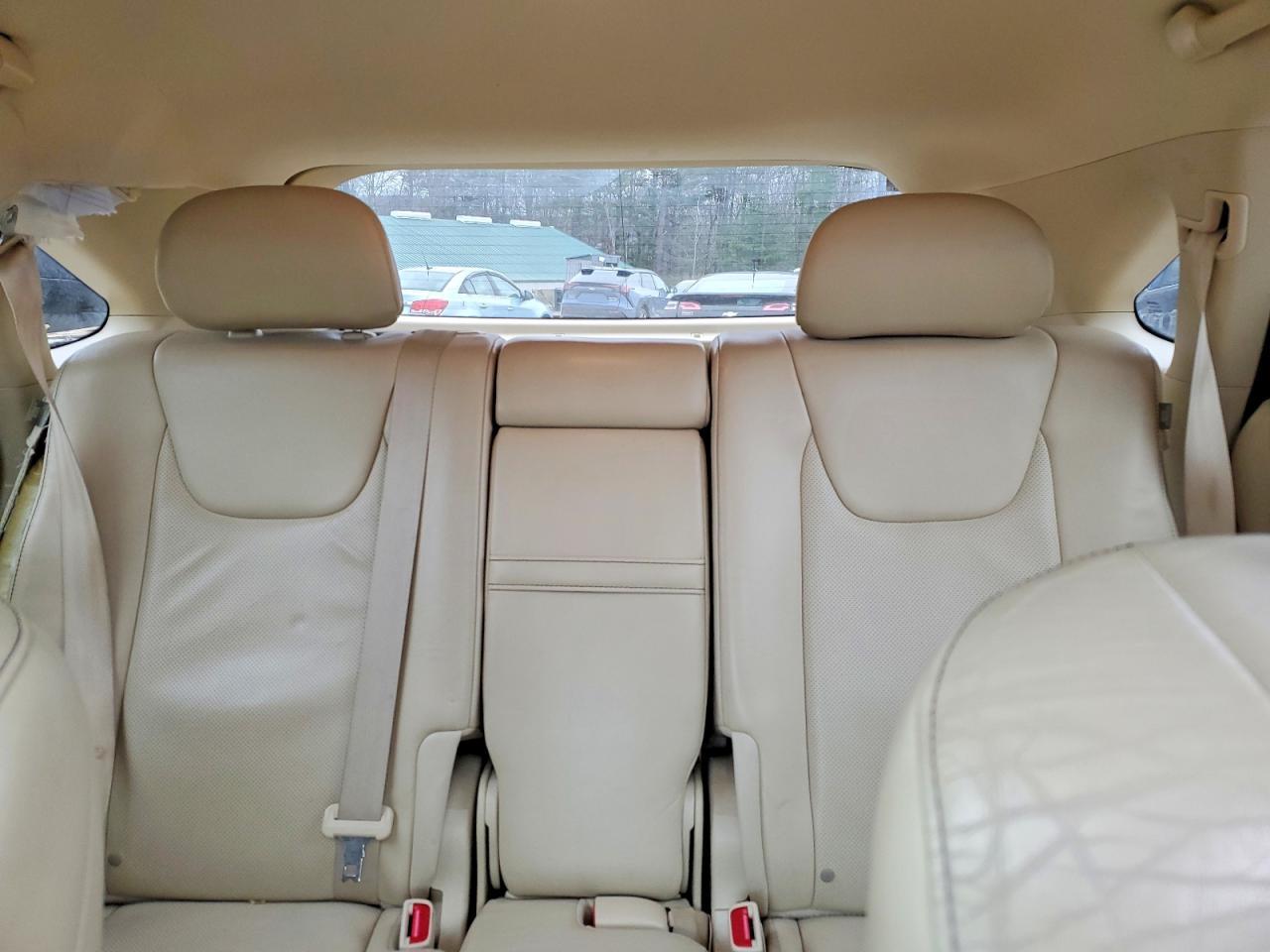 2013 LEXUS RX 350