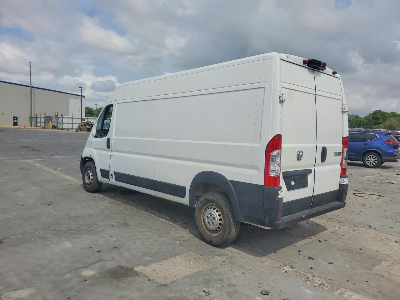 2024 RAM ProMaster 2500