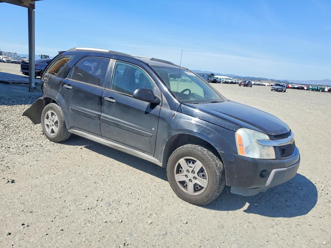 2006 CHEVROLET EQUINOX