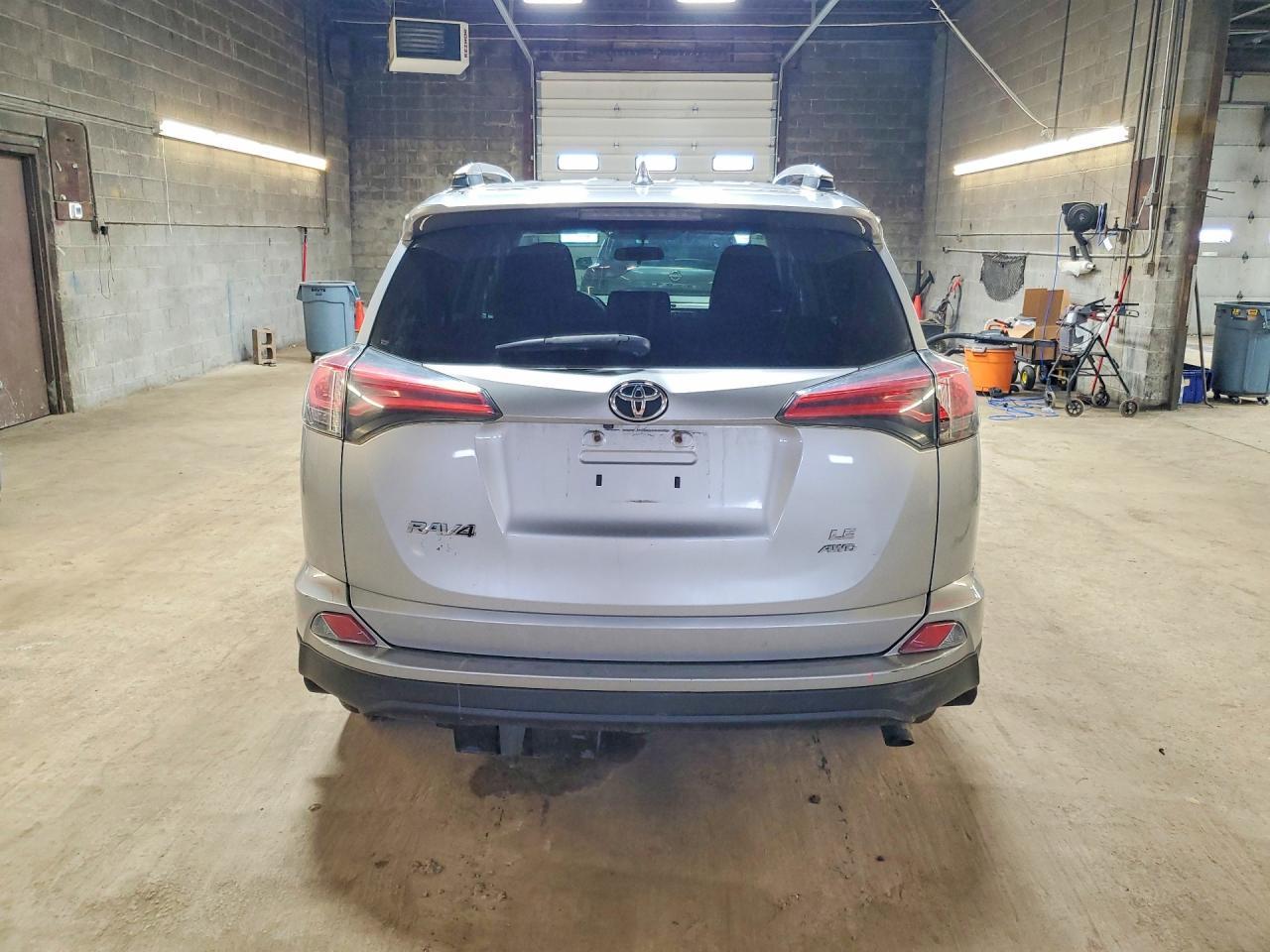 2016 TOYOTA RAV4
