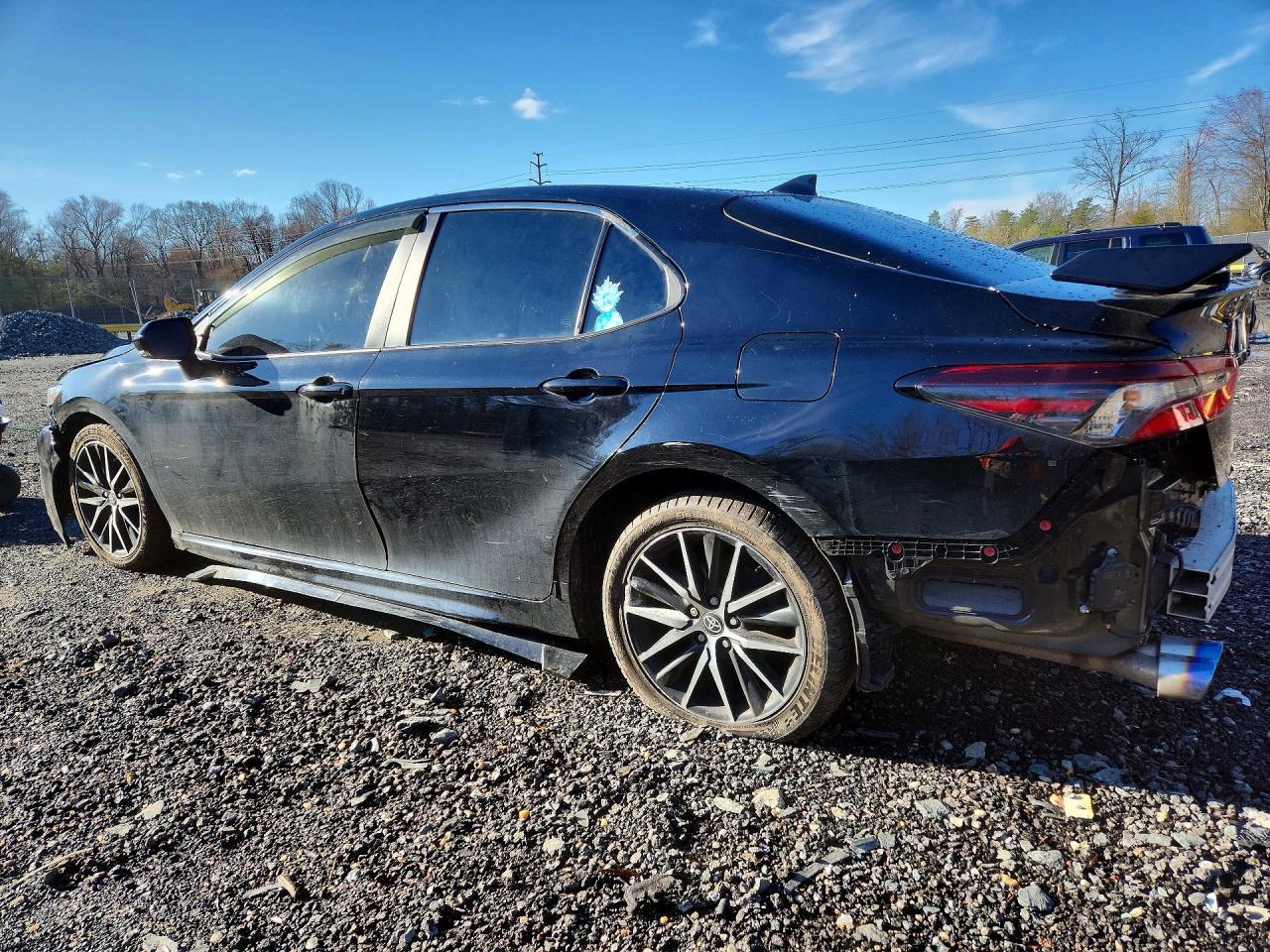 2023 TOYOTA CAMRY