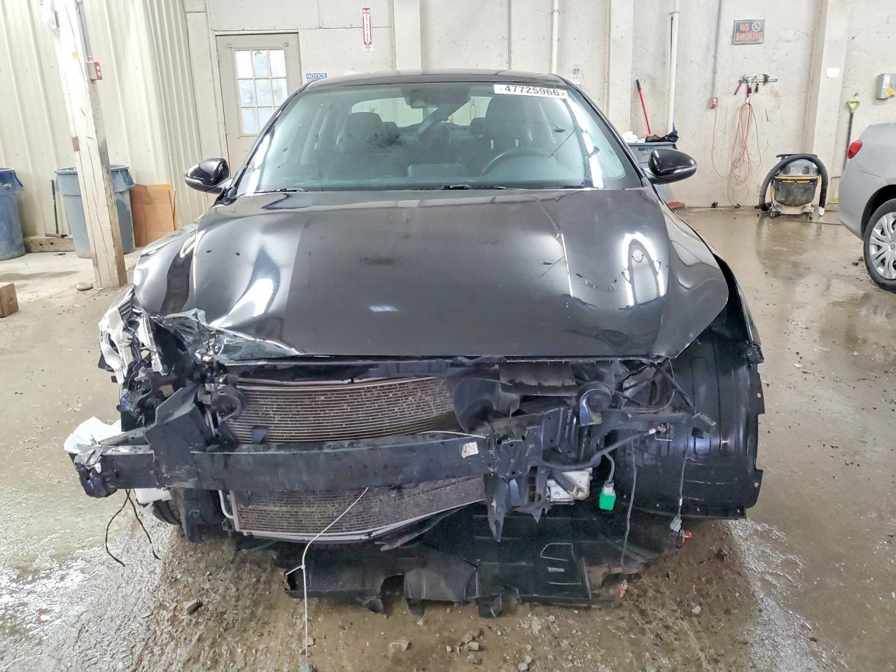 2019 KIA FORTE
