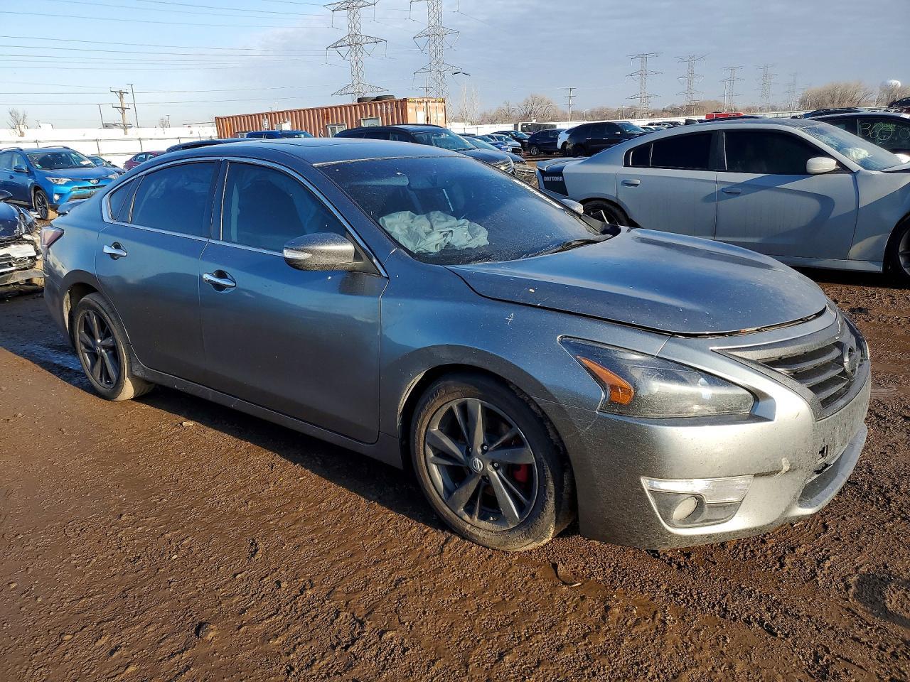 2014 NISSAN ALTIMA