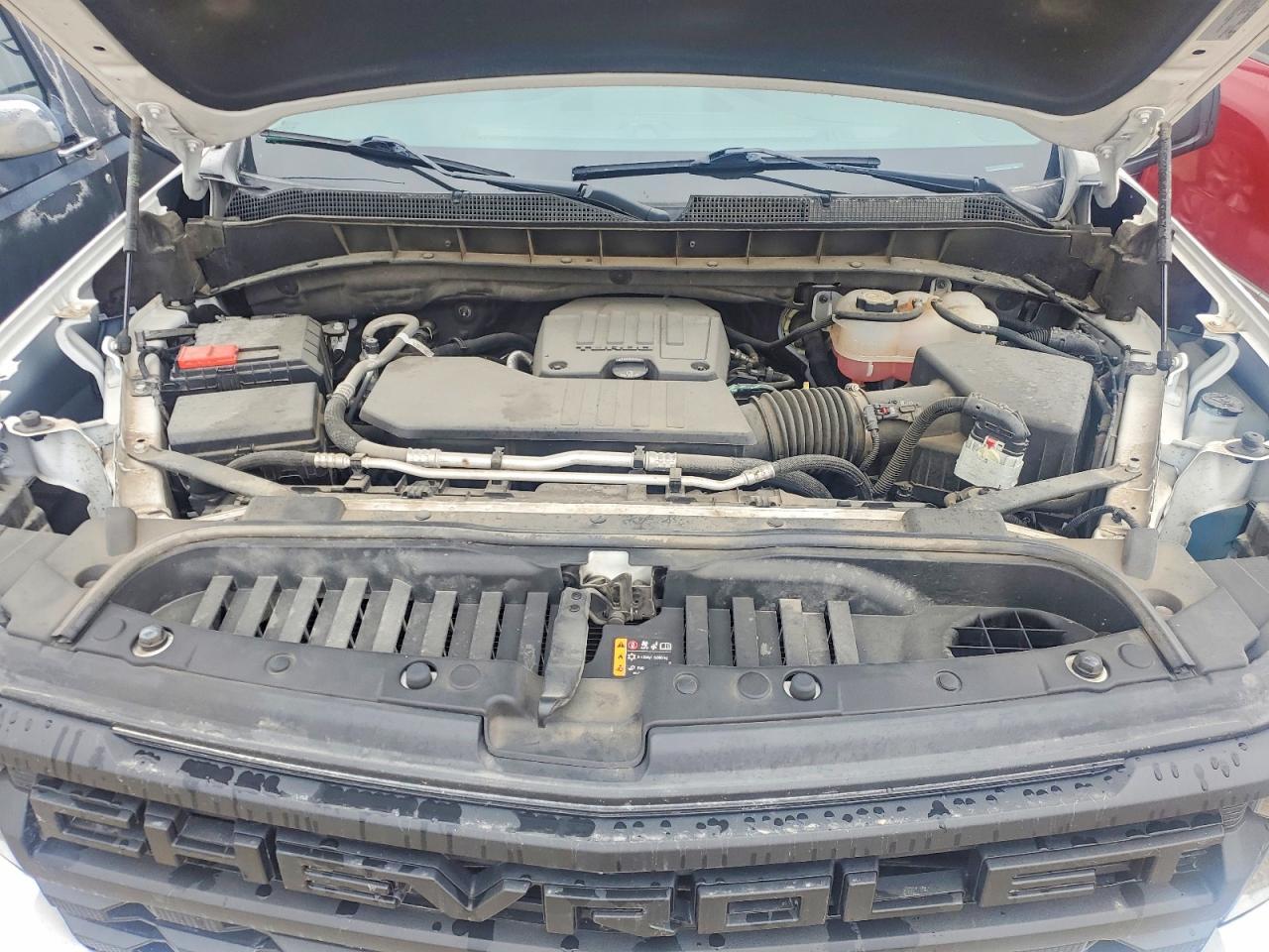 2023 CHEVROLET Silverado