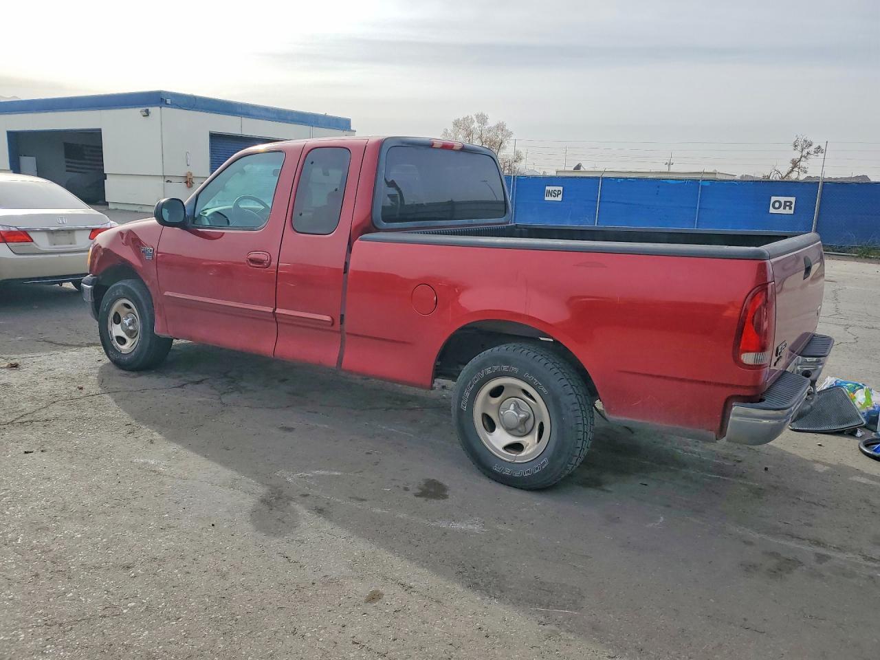 2003 FORD F-150 Lightning