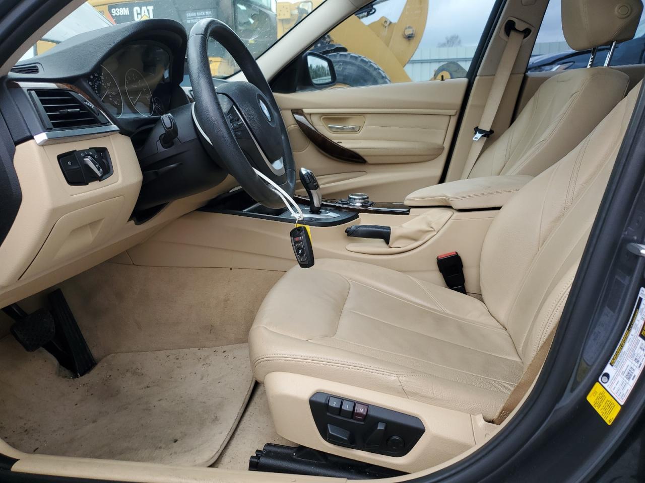 2014 BMW 3 SERIES