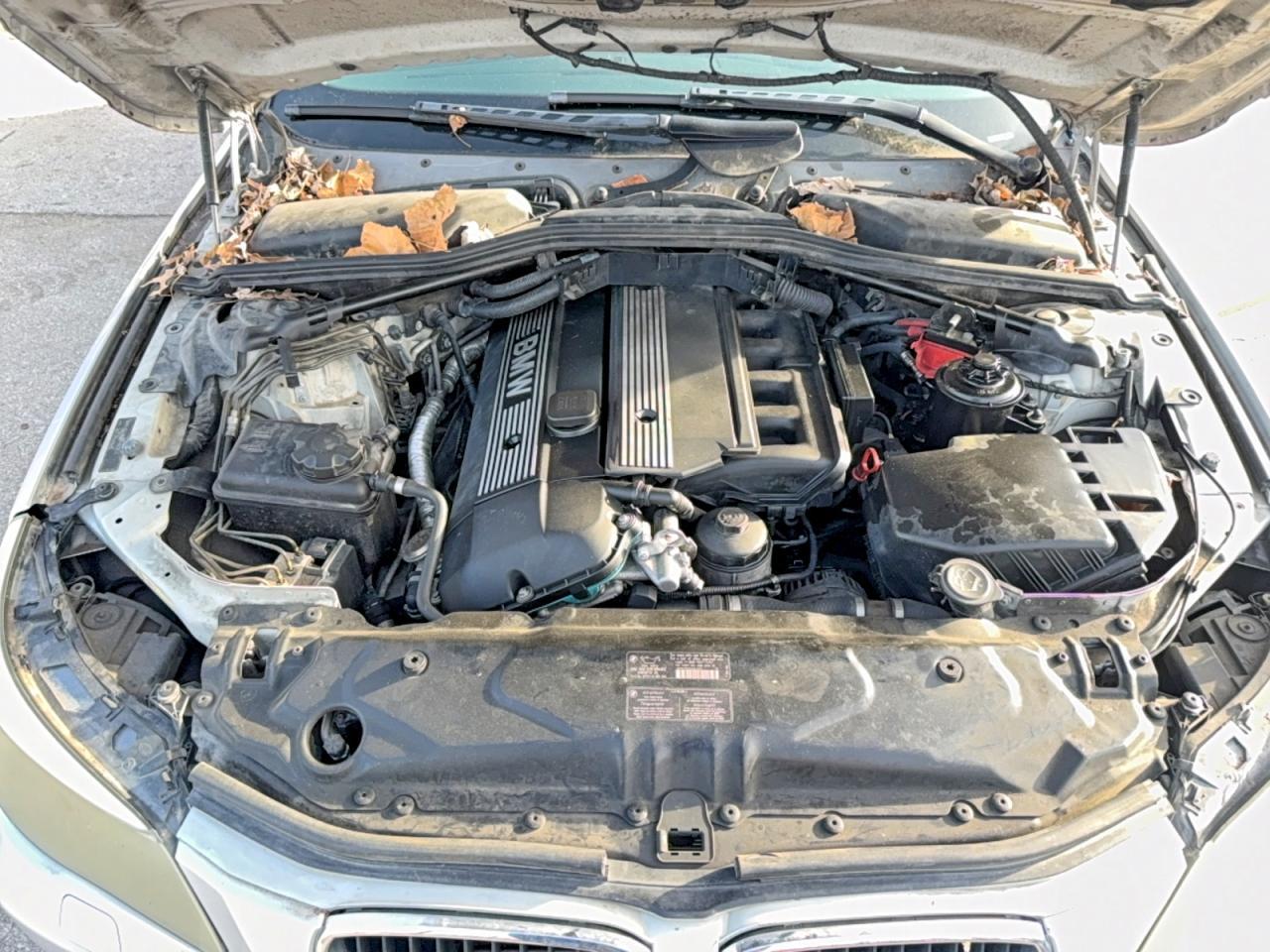 2005 BMW 5 series